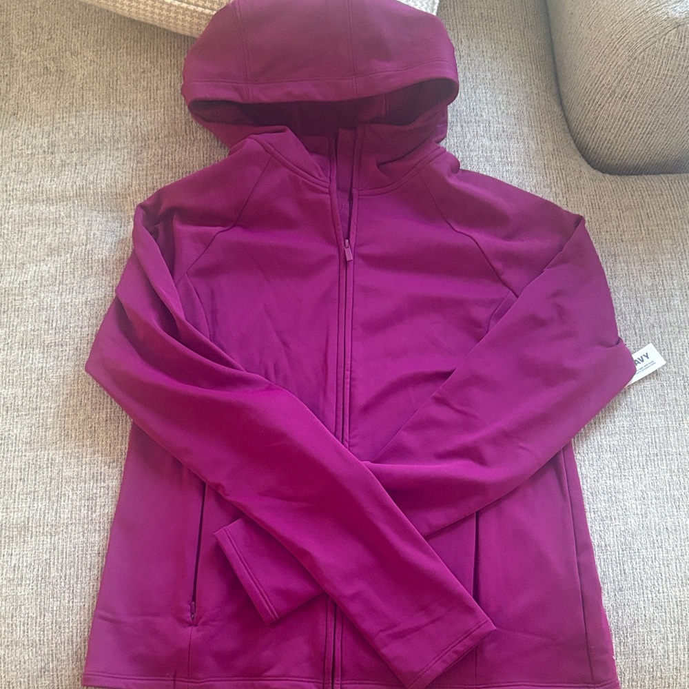 Old Navy Active Magenta Jacket